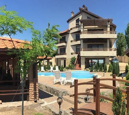 Villa Albizia Odesa Exterior foto