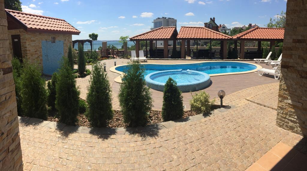 Villa Albizia Odesa Exterior foto